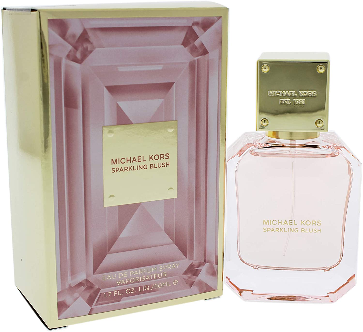 Michael Kors Sparkling Blush 50ml EDP Spray